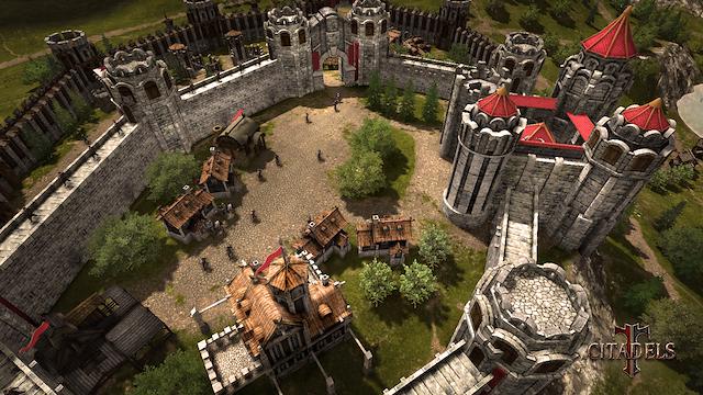 Image for the game Citadels