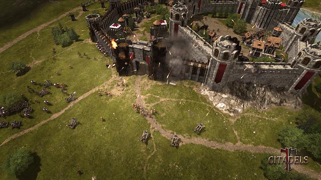 Image for the game Citadels