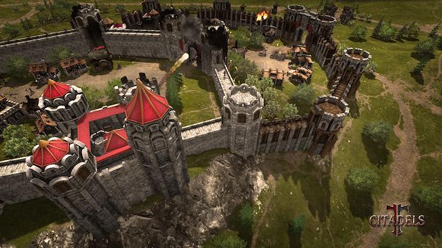 Image for the game Citadels