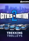 Cover image for the game Cities in Motion 2: Trekking Trolleys