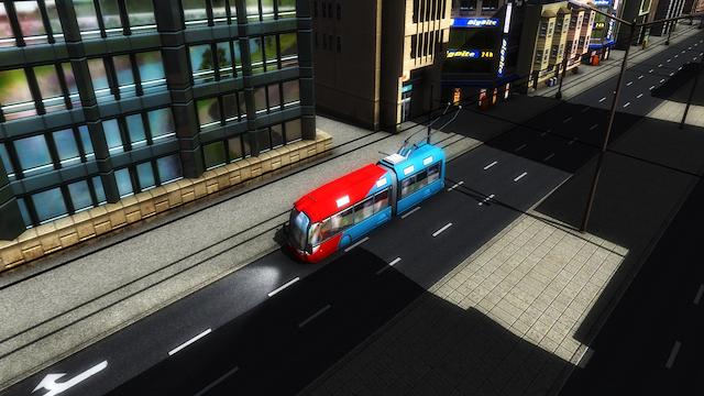Image for the game Cities in Motion 2: Trekking Trolleys