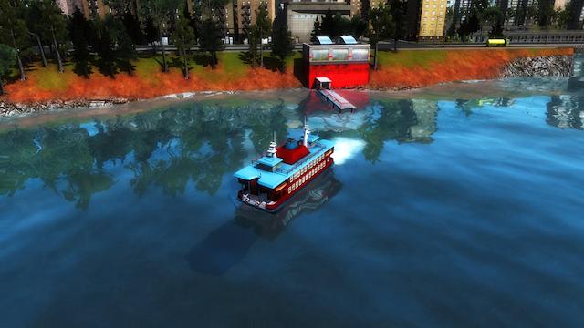 Image for the game Cities in Motion 2: Wending Waterbuses