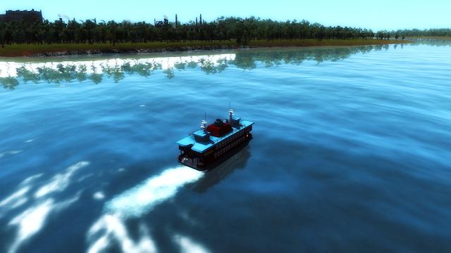 Image for the game Cities in Motion 2: Wending Waterbuses