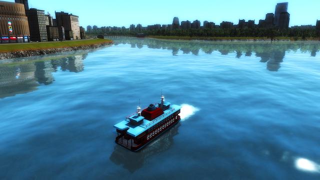 Image for the game Cities in Motion 2: Wending Waterbuses