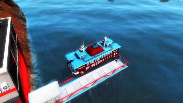 Image for the game Cities in Motion 2: Wending Waterbuses