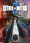 Cover image for the game Cities in Motion 2