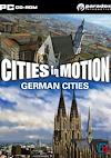 Cover image for the game Cities in Motion: German Cities
