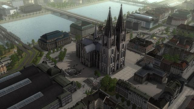 Image for the game Cities in Motion: German Cities
