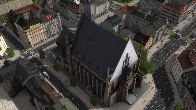 Image for the game Cities in Motion: German Cities