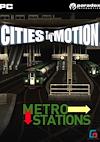 Cover image for the game Cities in Motion: Metro Stations