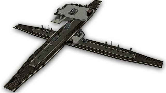 Image for the game Cities in Motion: Metro Stations