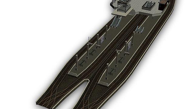 Image for the game Cities in Motion: Metro Stations