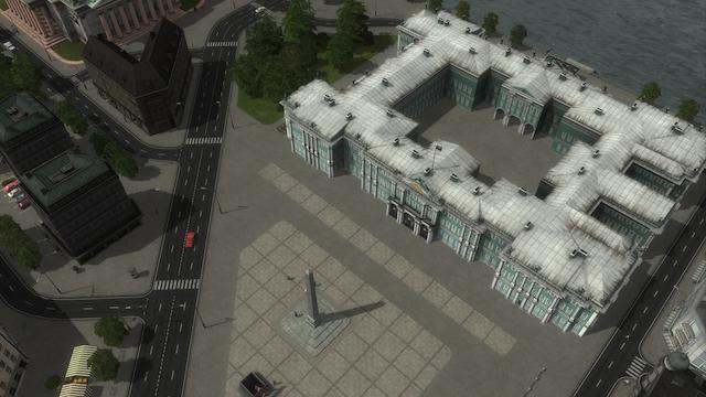 Image for the game Cities in Motion: St. Petersburg