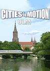 Cover image for the game Cities in Motion: Ulm