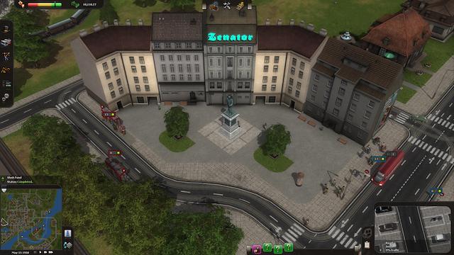 Image for the game Cities in Motion: Ulm