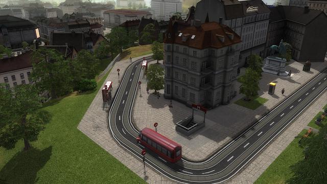Image for the game Cities in Motion: Ulm