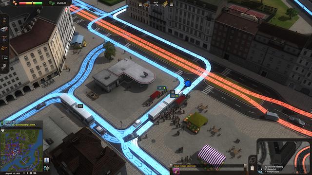 Image for the game Cities in Motion: Ulm