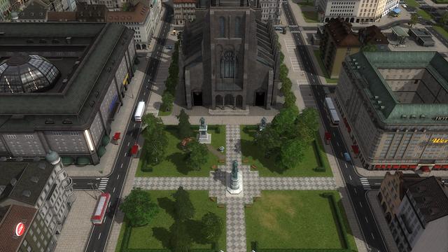 Image for the game Cities in Motion: Ulm