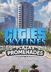 Cover image for the game Cities: Skylines - Plazas & Promenades
