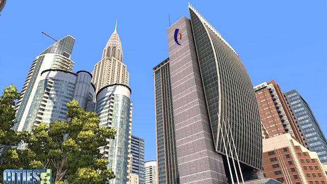 Image for the game Cities XL
