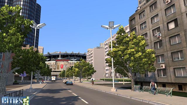 Image for the game Cities XL