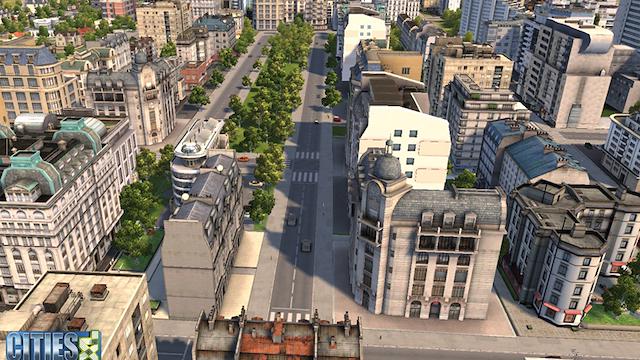 Image for the game Cities XL
