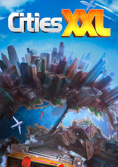 Cover image for the game Cities XXL