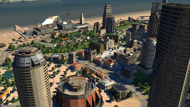 Image for the game Cities XXL