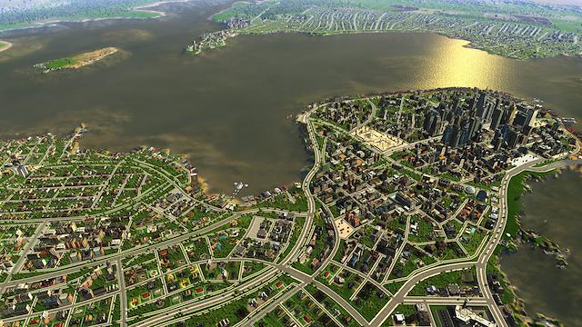 Image for the game Cities XXL