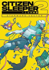 Cover image for the game Citizen Sleeper 2: Starward Vector