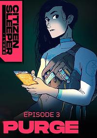 Cover image for the game Citizen Sleeper: Episode - Purge