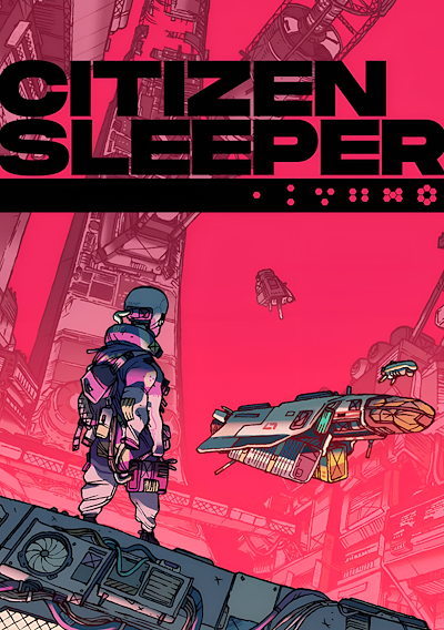 Cover image for the game Citizen Sleeper