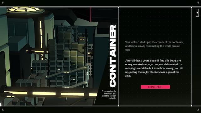 Image for the game Citizen Sleeper
