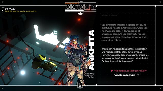 Image for the game Citizen Sleeper