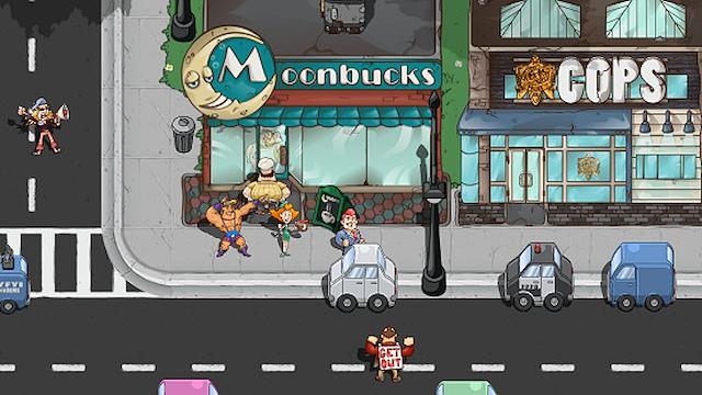 Image for the game Citizens of Earth