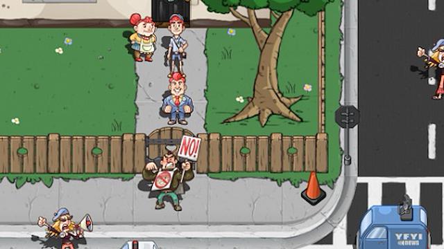 Image for the game Citizens of Earth