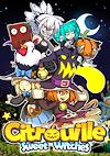 Cover image for the game Citrouille: Sweet Witches