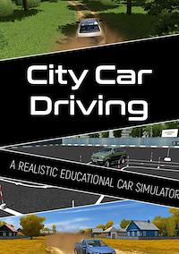 Cover image for the game City Car Driving
