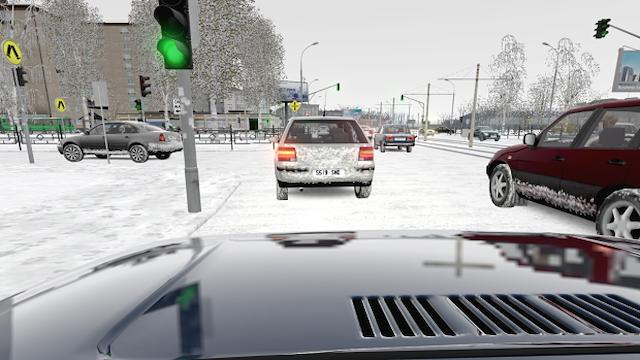 Image for the game City Car Driving