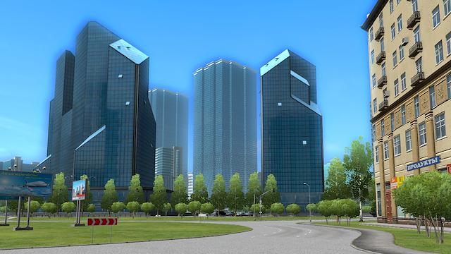 Image for the game City Car Driving