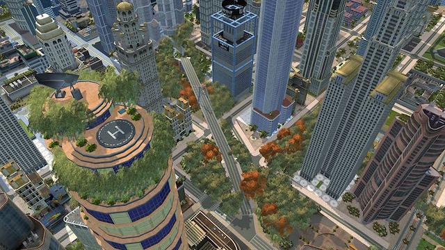 Image for the game City Life 2008