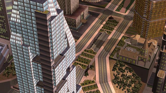 Image for the game City Life 2008