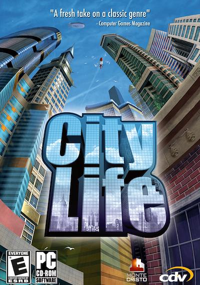 Cover image for the game City Life