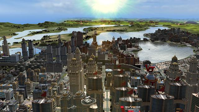 Image for the game City Life