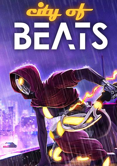 Cover image for the game City of Beats