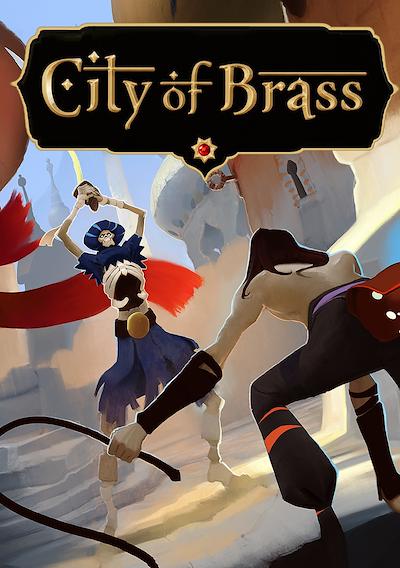 Cover image for the game City of Brass