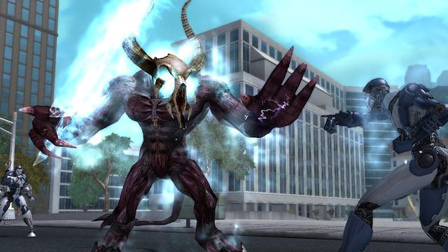 Image for the game City of Heroes