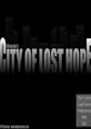 Cover image for the game City of Lost Hope