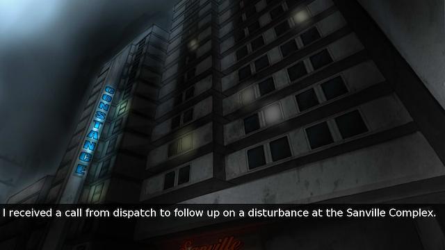 Image for the game City of Lost Hope