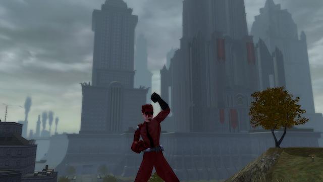 Image for the game City of Villains
